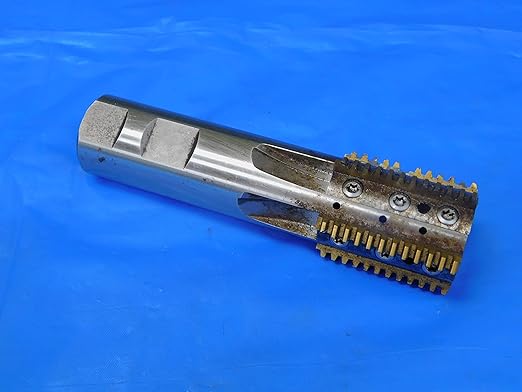 Picture of Advent Tool 15-TA-01-F5 410 A ThreadMill Holder 5FL ST-1.220Dia Threading Mill Thread